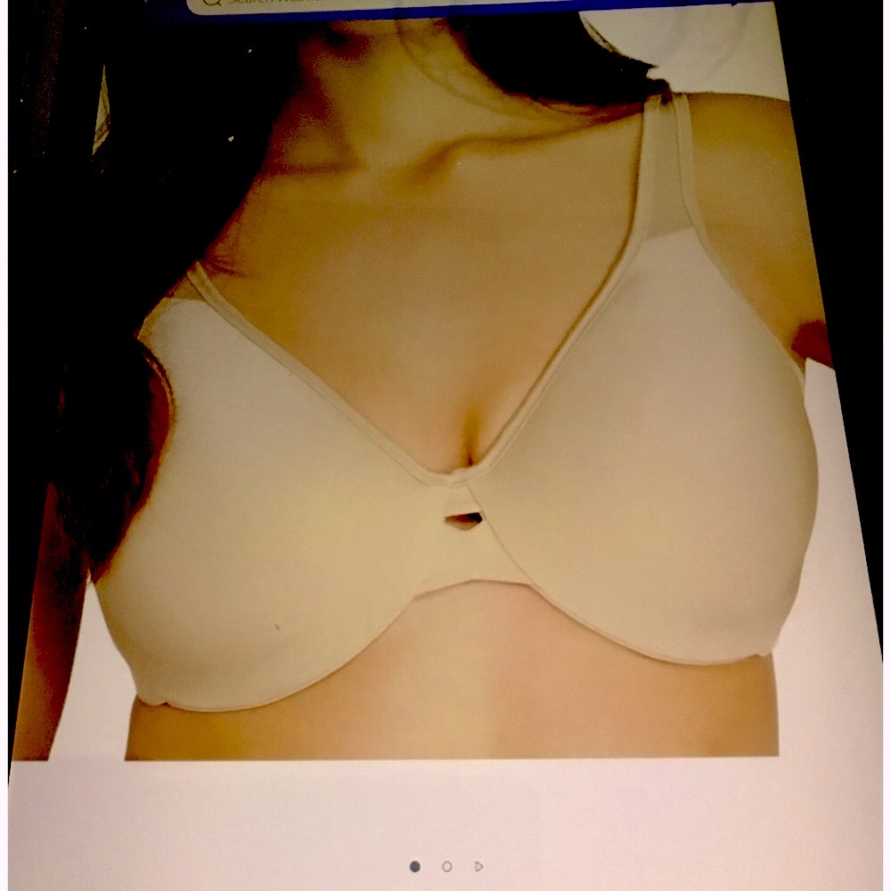 Lilyette Minimizer Bra 40DDD
